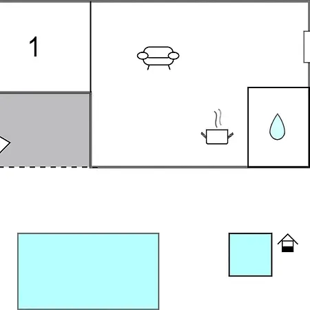 Apartman Beautiful In *